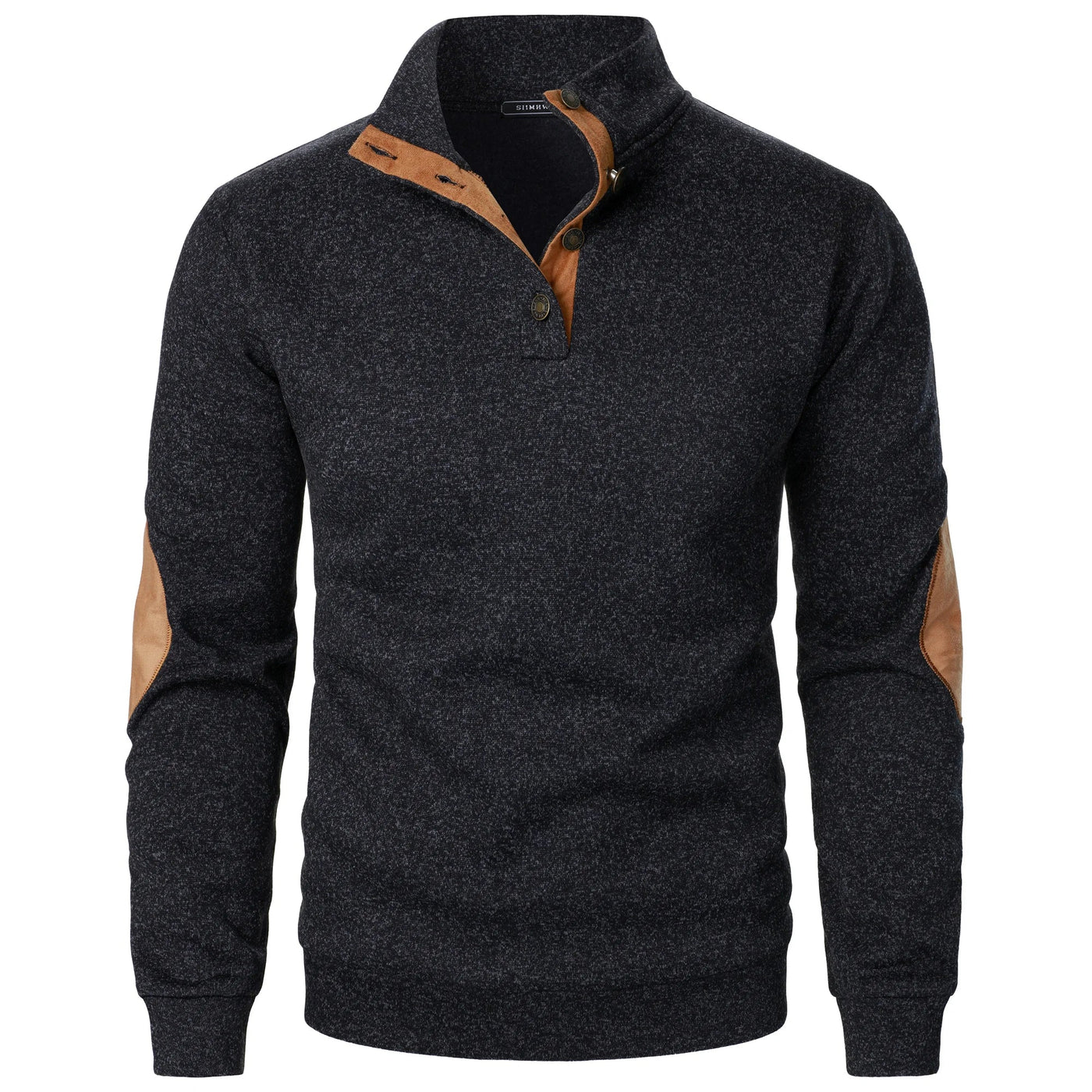 Everett | Knitted Fall Sweater