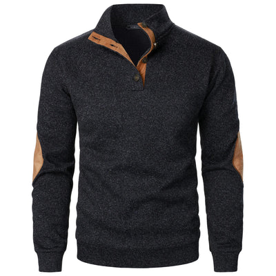 Everett | Knitted Fall Sweater