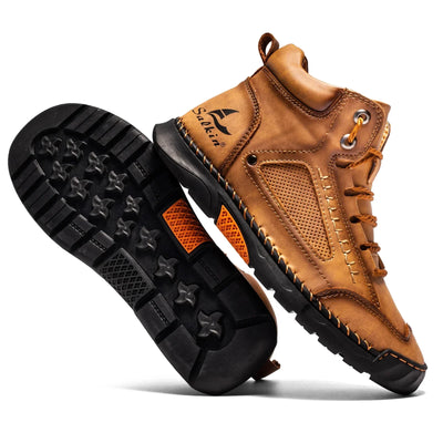 Mike | High Top Shoes