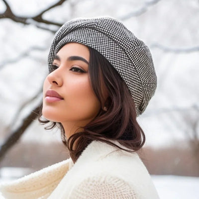 Eunice | Fashionable Women's Beret