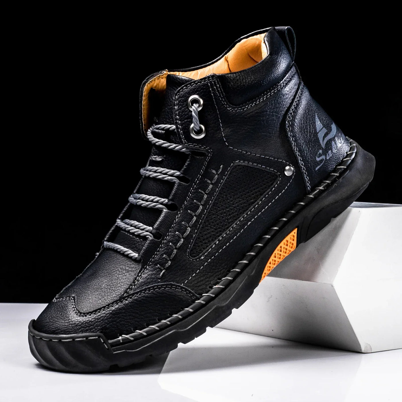 Mike | High Top Shoes