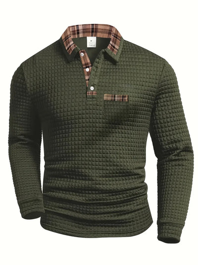 Logan | Casual Polo