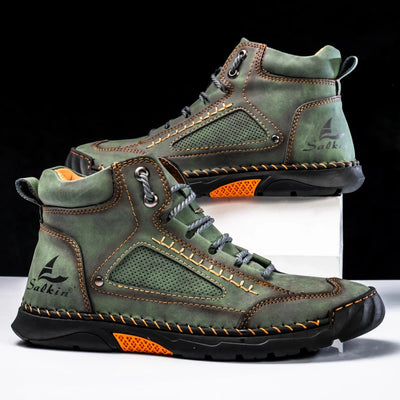 Mike | High Top Shoes