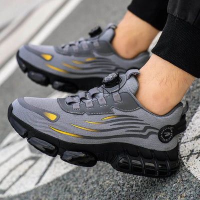 SafeStep™ - Orthopedic Safety Shoes