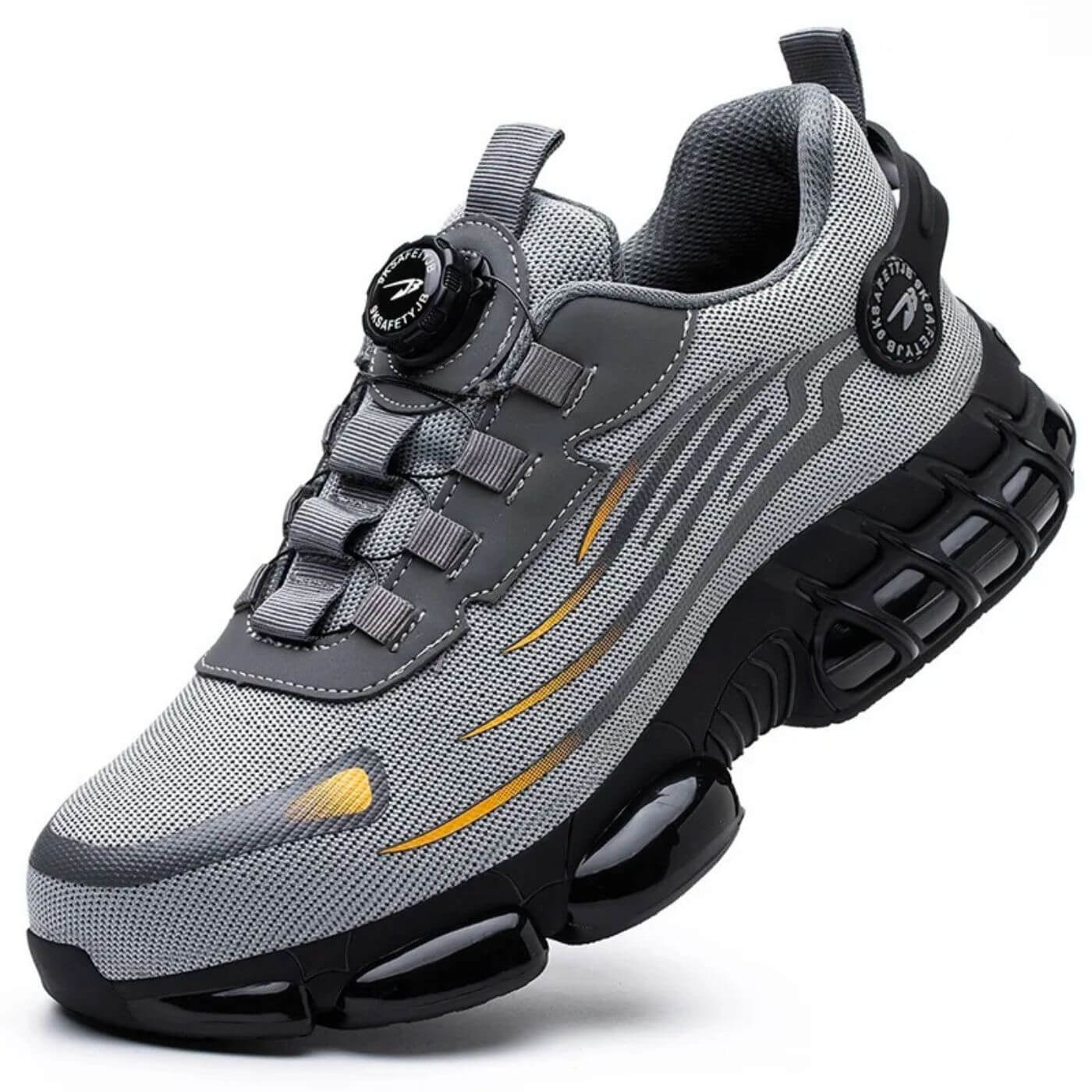 SafeStep™ - Orthopedic Safety Shoes