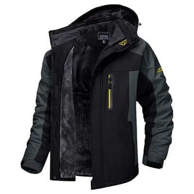 Alex | Waterproof Jacket
