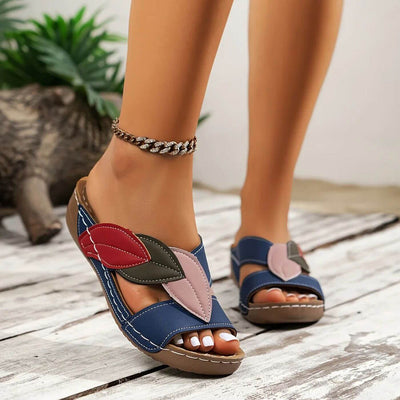 Sarah™ – Orthopedic Slip-on Comfort Sandals
