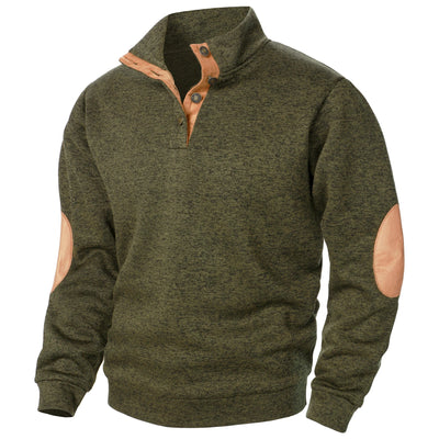 Everett | Knitted Fall Sweater
