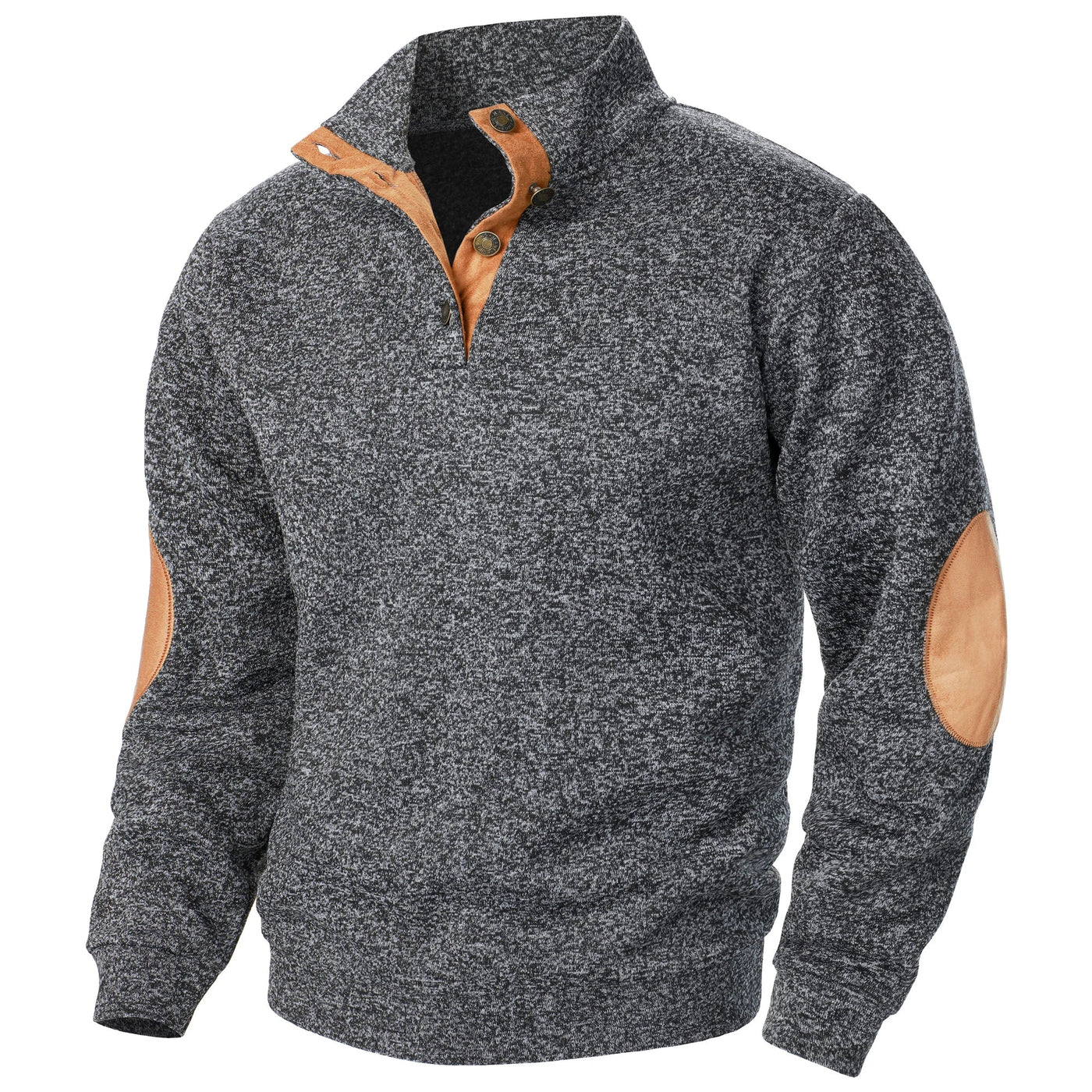 Everett | Knitted Fall Sweater