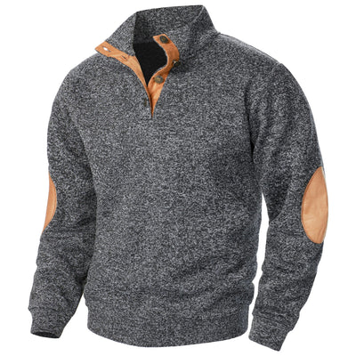 Everett | Knitted Fall Sweater
