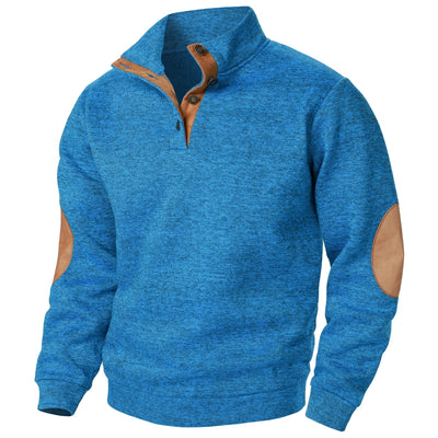 Everett | Knitted Fall Sweater