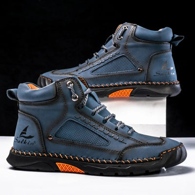 Mike | High Top Shoes