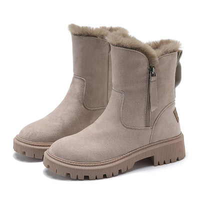 Lara | Winter Ankle Boots