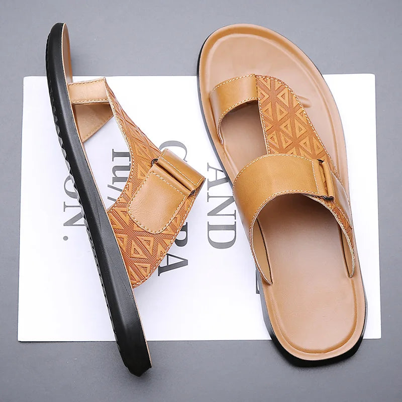 Callen Luxe™ | Bare Sandals