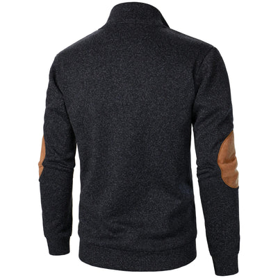 Everett | Knitted Fall Sweater