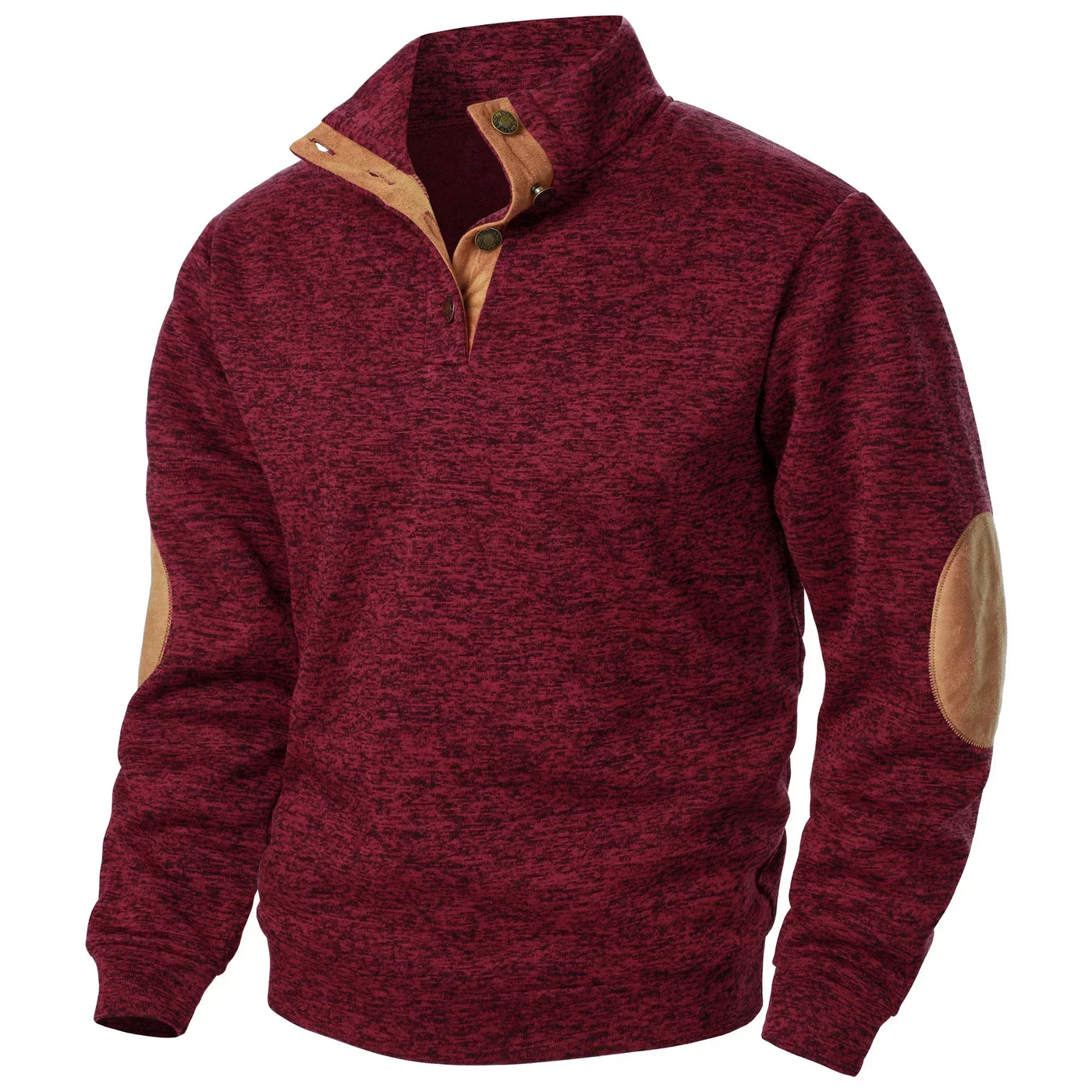 Everett | Knitted Fall Sweater
