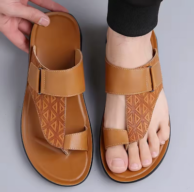 Callen Luxe™ | Bare Sandals