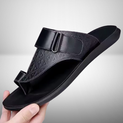Callen Luxe™ | Bare Sandals
