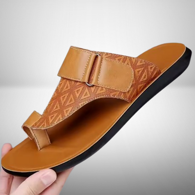 Callen Luxe™ | Bare Sandals