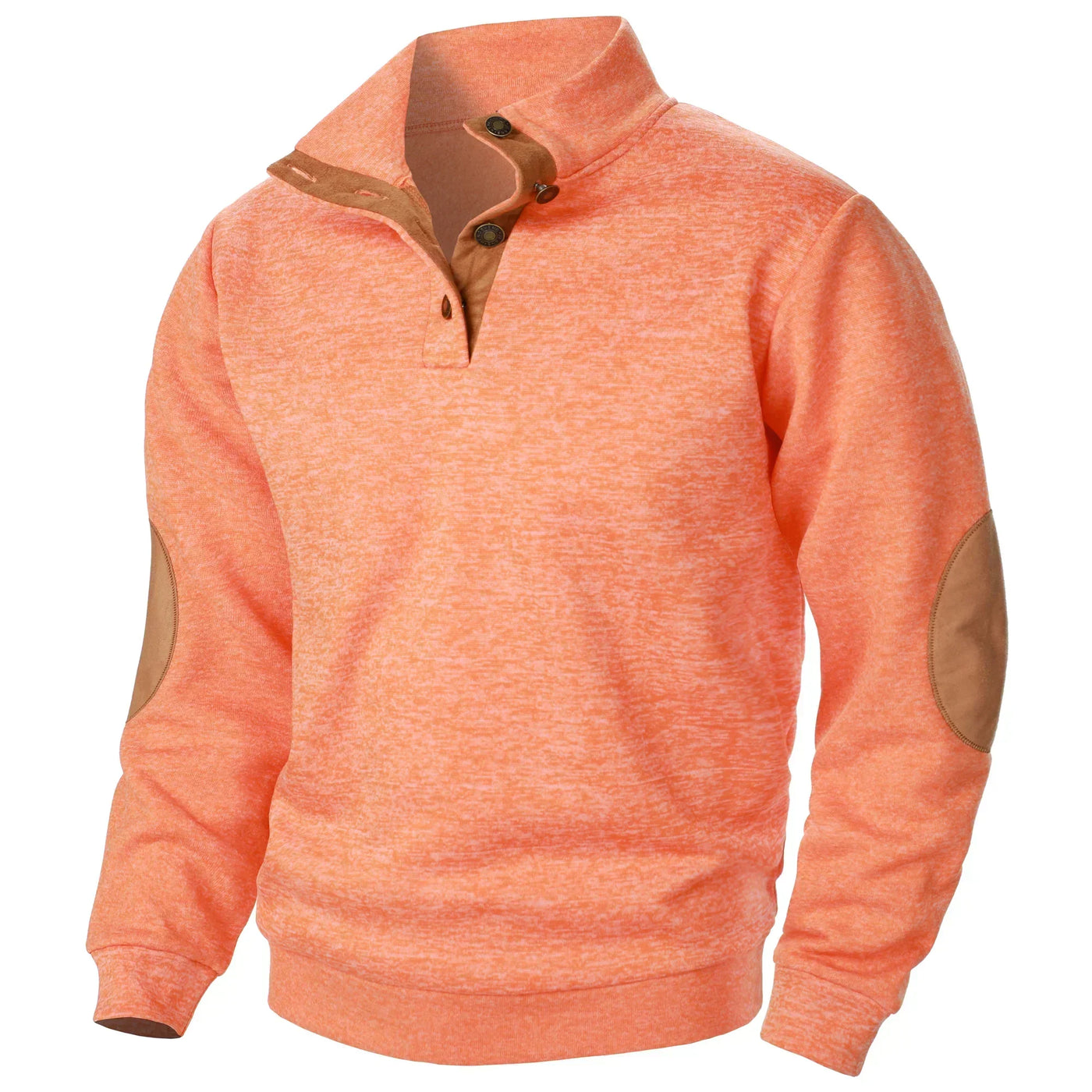Everett | Knitted Fall Sweater