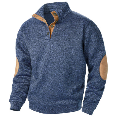 Everett | Knitted Fall Sweater