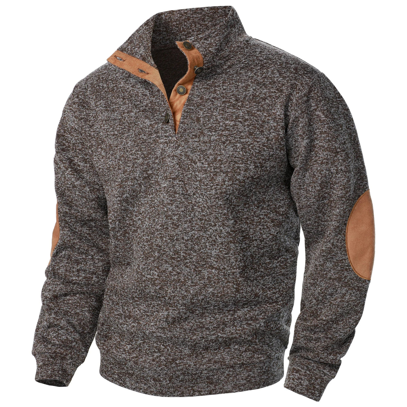 Everett | Knitted Fall Sweater
