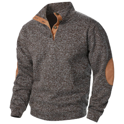 Everett | Knitted Fall Sweater