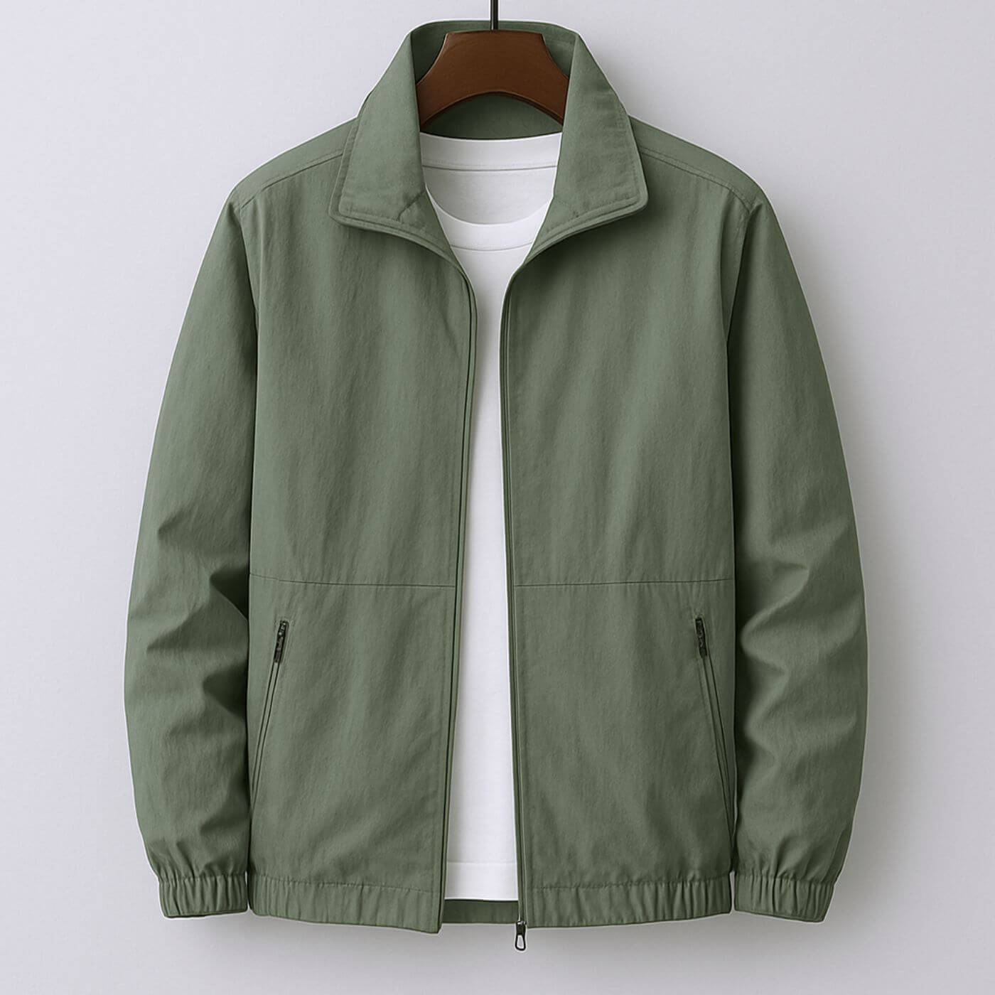 Sean™ - Casual Outdoor Zip Up Jacket