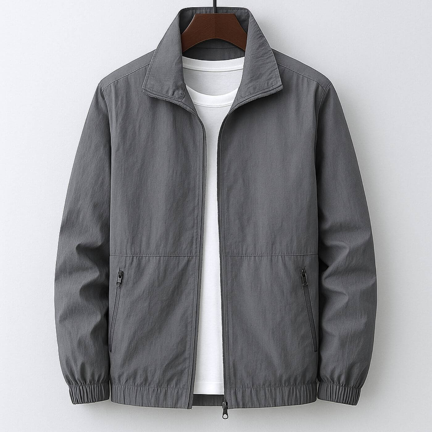 Sean™ - Casual Outdoor Zip Up Jacket