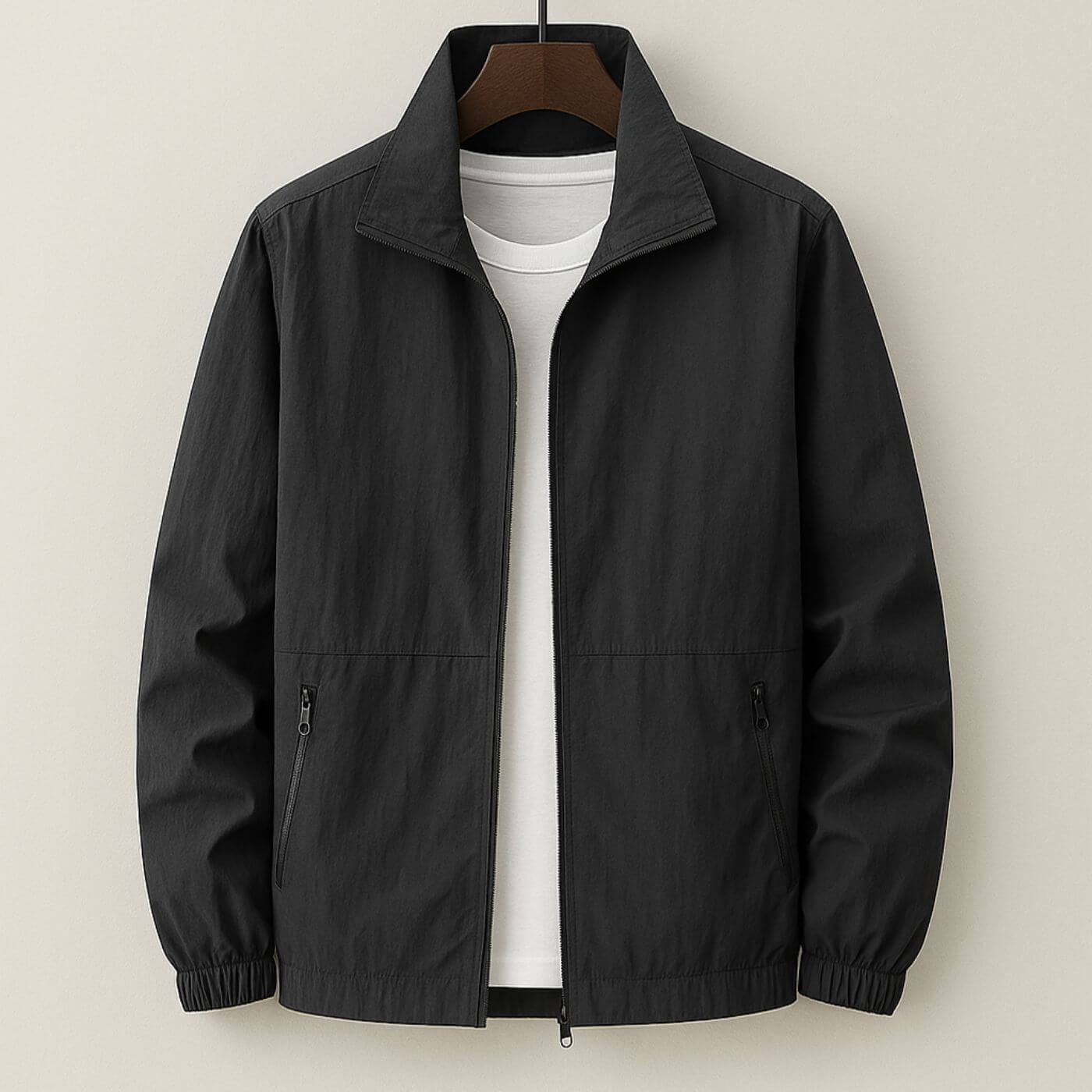 Sean™ - Casual Outdoor Zip Up Jacket