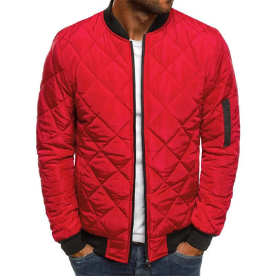 Connor | Quilted Jacket