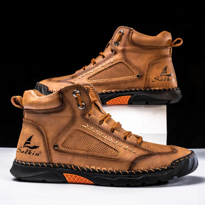 Mike | High Top Shoes