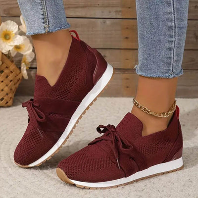 Shanika™ – Breathable Orthopedic Shoes