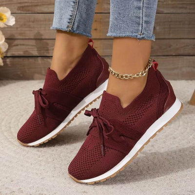 Shanika™ – Breathable Orthopedic Shoes
