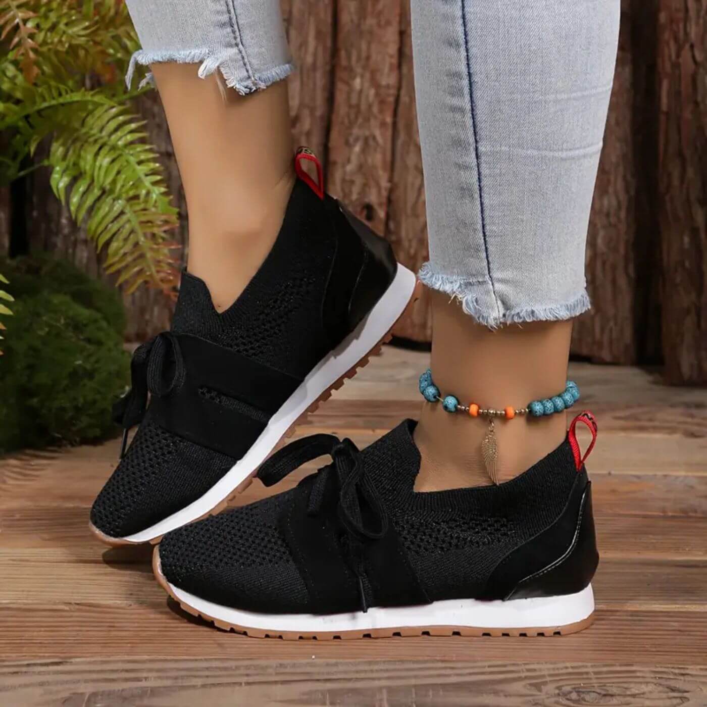Shanika™ – Breathable Orthopedic Shoes