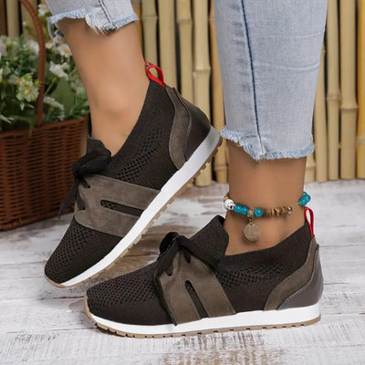 Shanika™ – Breathable Orthopedic Shoes