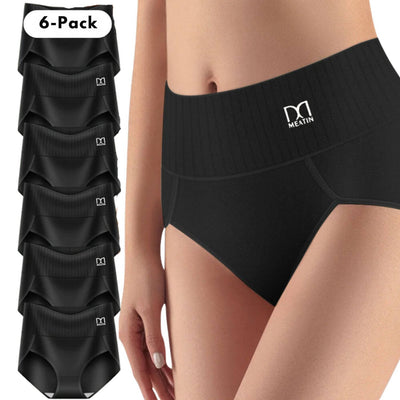 ShapeFit™ - Pack of 6 High Waist Panties
