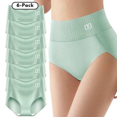 ShapeFit™ - Pack of 6 High Waist Panties