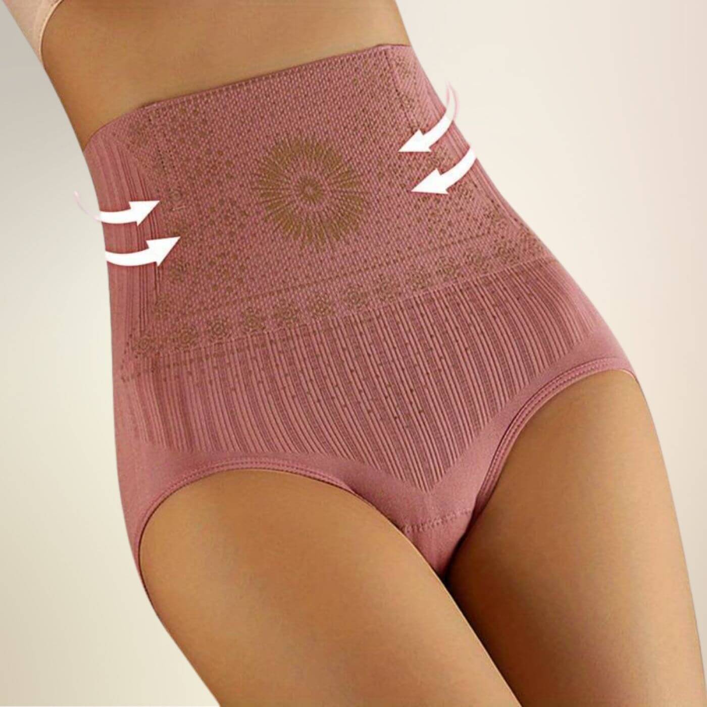SlimFit™ - High Waist Slimming Underwear ( 5+5 FREE )