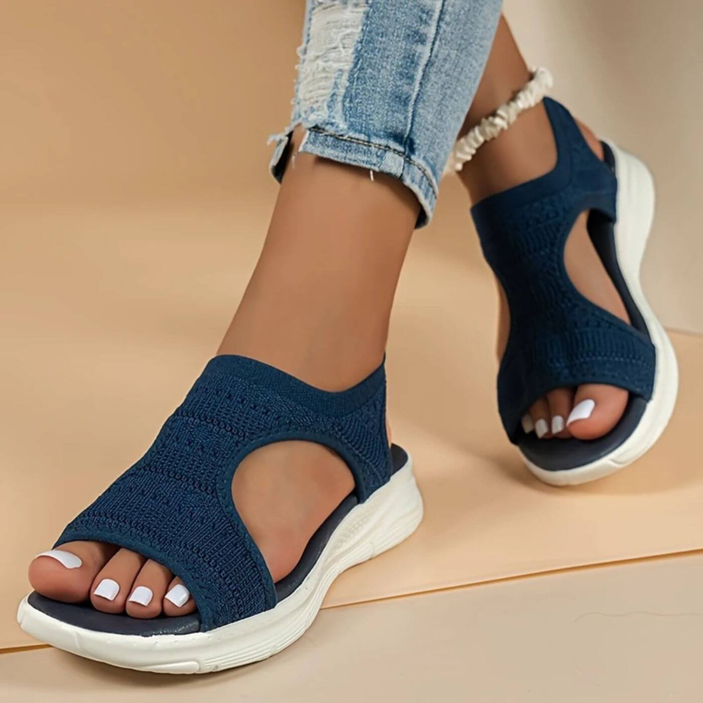 SoftStep Pro™ – Lightweight Pain Relief Orthopedic Sandals