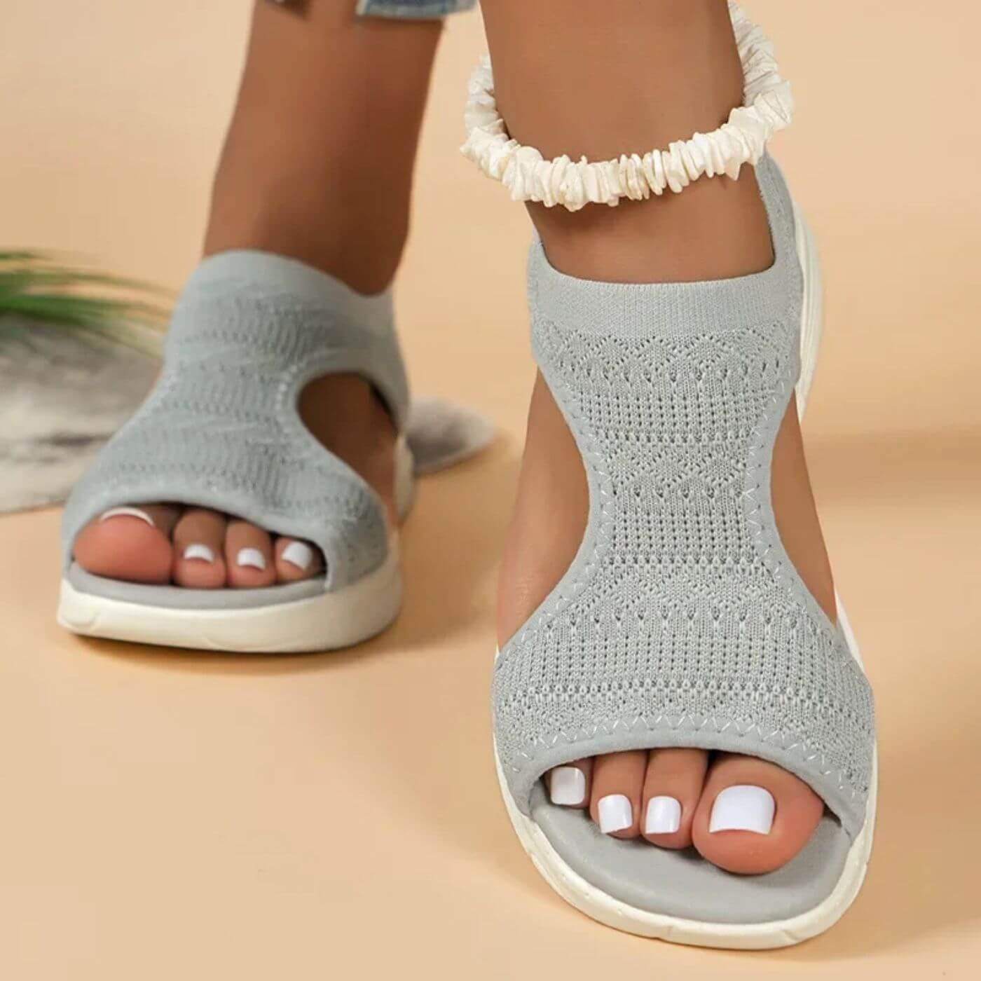 SoftStep Pro™ – Lightweight Pain Relief Orthopedic Sandals