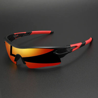 SolarFlex™ – High-Definition Polarized Sunglasses (1+1 FREE)