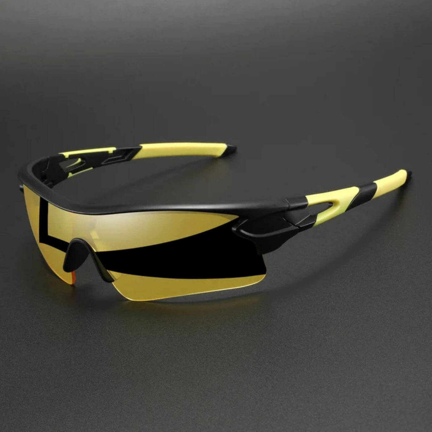 SolarFlex™ – High-Definition Polarized Sunglasses (1+1 FREE)