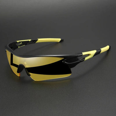 SolarFlex™ – High-Definition Polarized Sunglasses (1+1 FREE)
