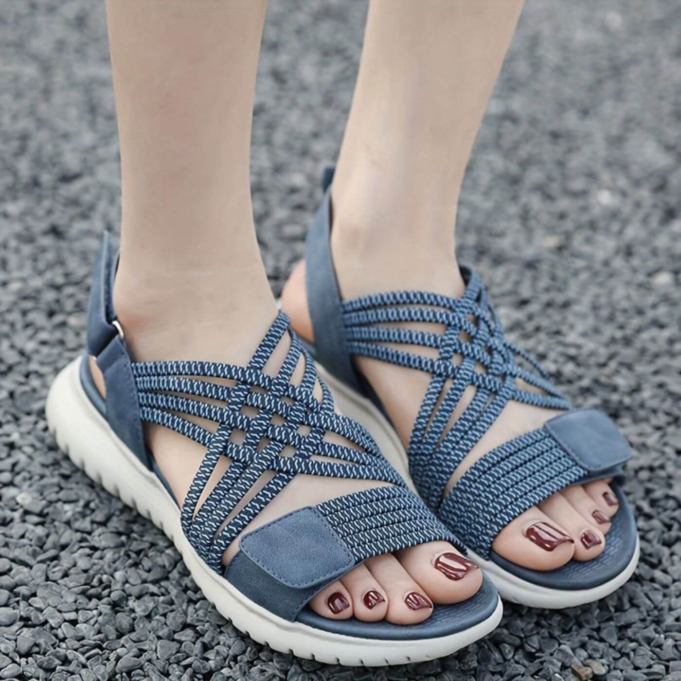Sophia™ – Ultra Comfortable Orthopedic Sandals