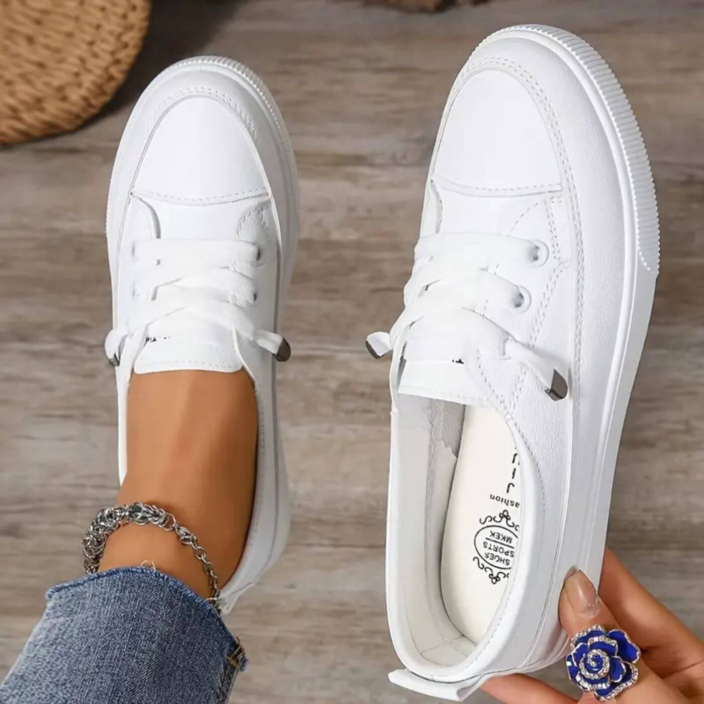 Stella™ – Comfortable Orthopedic Sneakers