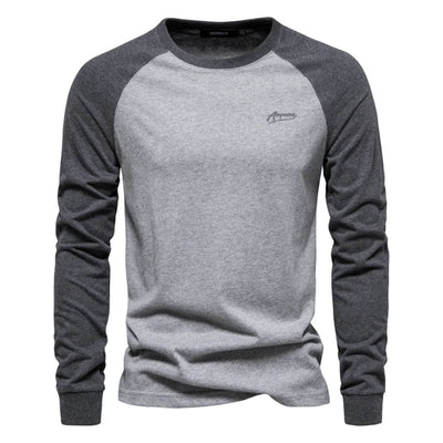 Steven™ – Modern Long Sleeve Shirt
