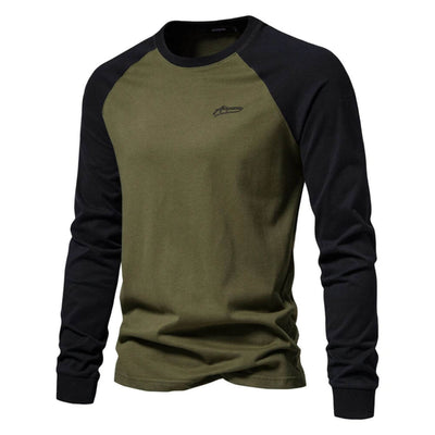 Steven™ – Modern Long Sleeve Shirt