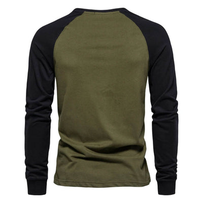 Steven™ – Modern Long Sleeve Shirt