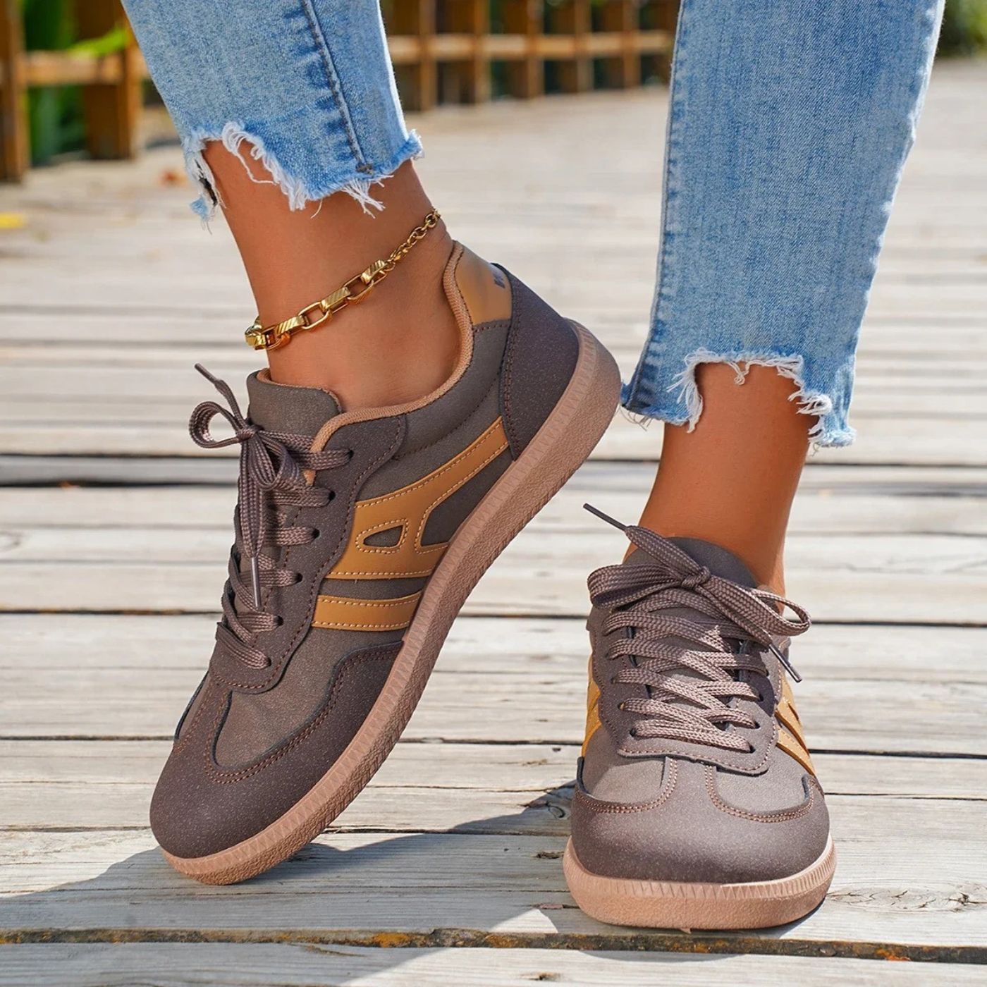Sydney™ – Pain Relief Orthopedic Shoes